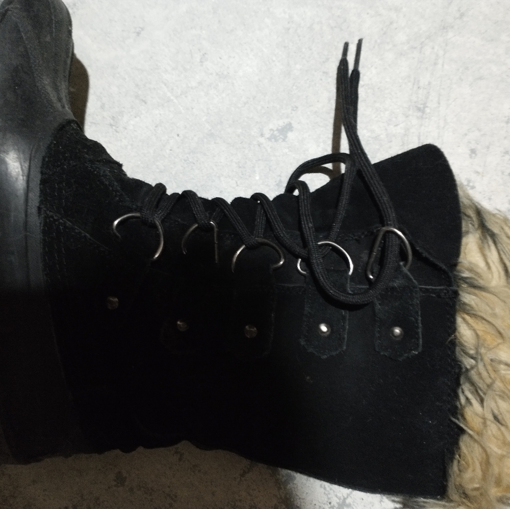 Winter boots - Picture 3 of 4